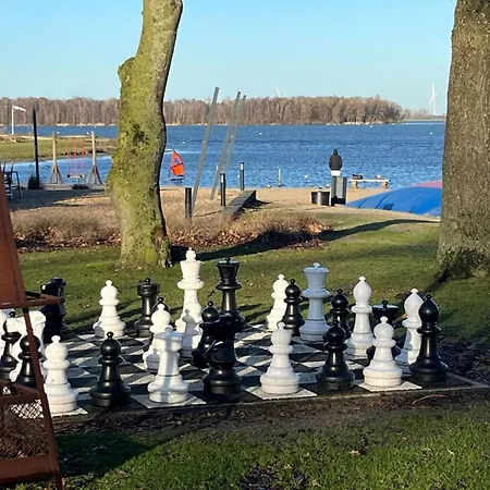 Meerblick-haus Holiday home Hulshorst