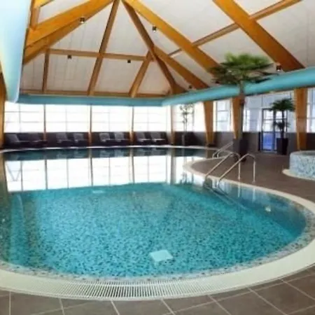 Meerblick-haus Hulshorst