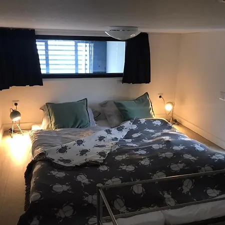 Meerblick-haus Holiday home Hulshorst