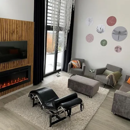 Holiday home Meerblick-haus Hulshorst