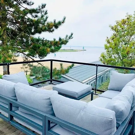 Holiday home Meerblick-haus *