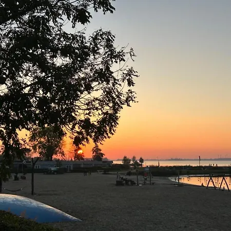 Meerblick-haus 펜션 *