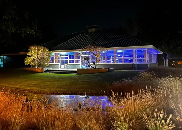 Сasa de vacaciones Meerblick-haus Hulshorst