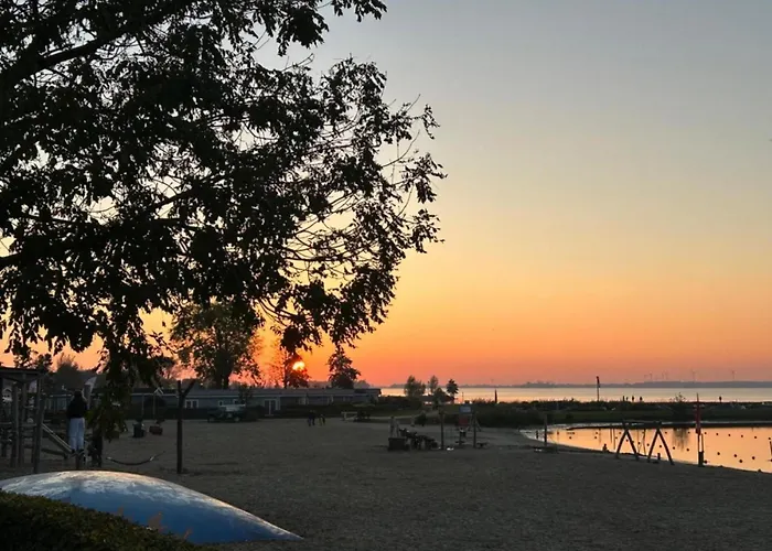 Meerblick-haus Сasa de vacaciones *