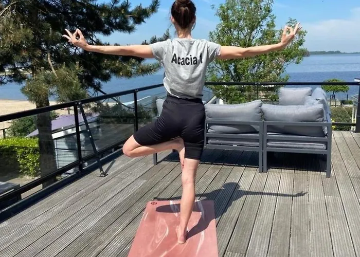 Сasa de vacaciones Meerblick-haus Hulshorst