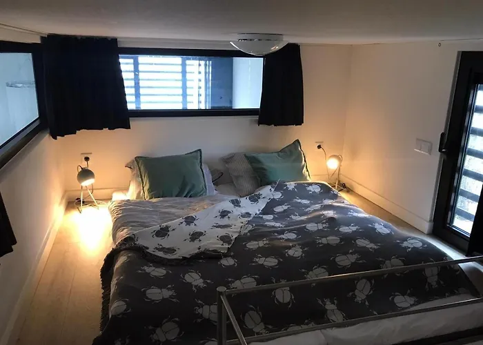 Meerblick-haus Сasa de vacaciones Hulshorst