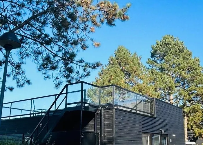 Meerblick-haus Сasa de vacaciones