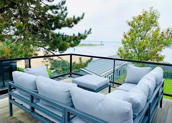 Сasa de vacaciones Meerblick-haus *