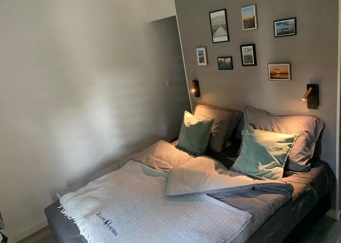 Сasa de vacaciones Meerblick-haus